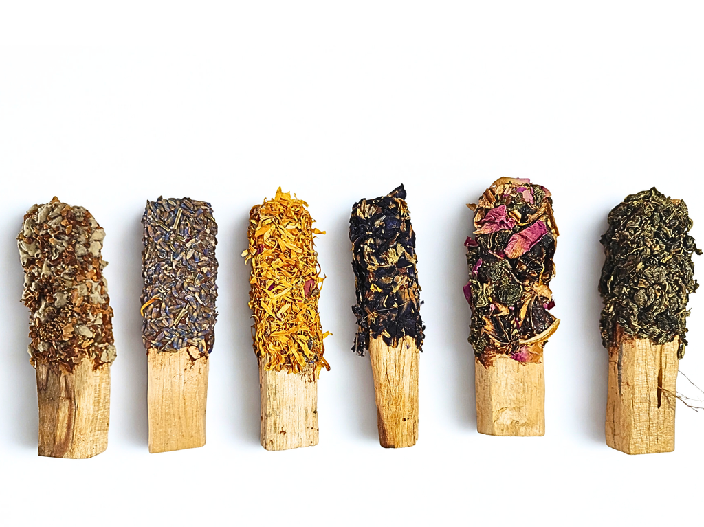 Palo Santo เปรู ดอกไม้ จักระ พฤกษชาติธรรมชาติ