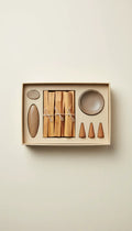 Boxed Palo Santo Ritual Set